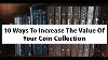 10 Ways To Increase The Value Of Your Coin Collection