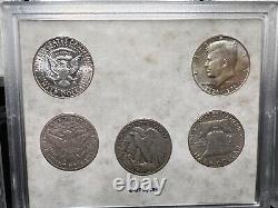 150 Years of America Most Famous Coins COMPLETE Set Silver Numismatic Coins