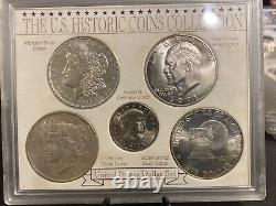 150 Years of America Most Famous Coins COMPLETE Set by American Historic Society