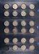 1913-1938 Complete Premium Buffalo Nickel Set- 64 Coins, Most Mid-to-high Grade