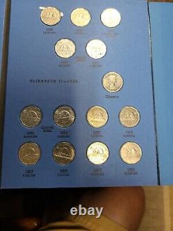 1922 To 1960 5 Cent Coin Set Complete Canada