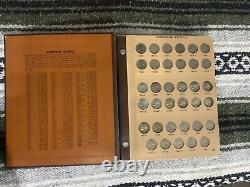 1938-2011 Jefferson Nickels Mint Sets & Proof Only Issues Complete 209 Coin Set