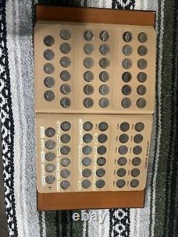 1938-2011 Jefferson Nickels Mint Sets & Proof Only Issues Complete 209 Coin Set