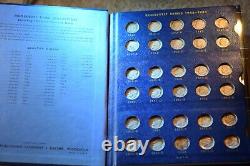 1946-1964 Complete 48 Coin Silver Roosevelt Dime Set! #90