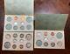 1955 U. S Complete Mint Set 22 Coins In Original Packaging