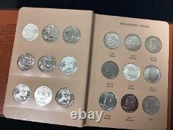 1971-1978 Eisenhower Complete set (32) Coins In Dansco Book Includes proofs