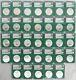 1986-2018 Complete Set Of American Silver Eagles Ngc Ms69 Mint Sealed Holders