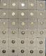 1992-2023 Complete Silver Proof Roosevelt Dime 35 Coin Set Spw Mints Withrev Proof