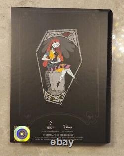 1oz Silver 999.9 Disney The Nightmare Before Christmas 2021 Complete 4 Set