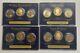 2007 2016 P, D & S Complete 3 Coin Presidential Dollar Sets All 38 Sets