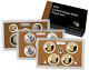 2012-s U. S. Clad Proof Set Complete 14-coin Set, With Box And Coa