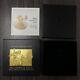 2022 American Gold Eagle 4 Coin Set Box Ogp Only No Coins Complete