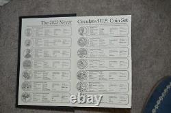 2023 Complete Set of 2023 US Coins
