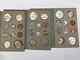 Complete 1951 P D S Us Mint Uncirculated 30-coin Set Nice Original Toning