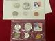 Complete 1957 P & D Us Mint Set Ogp Uncirculated 10-coin Set. The Real Deal