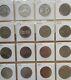 Complete Set Of Canada Nickel Dollars & Loonie Coins (1968-2022) 63 Coins $1