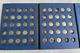 Complete Set Of Roosevelt Dimes 1946 1964 48 Coins In Whitman Folder