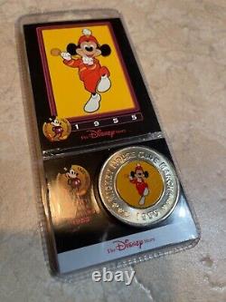 Disney Decade Coins COMPLETE set of 55
