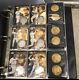 Limited Edition 1997 Pinnacle Mint Collection Complete Set Rare Coin +cards