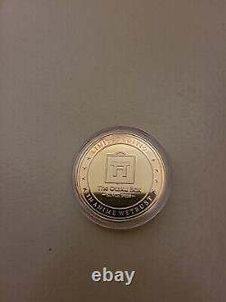 Rare Complete Set Of 6 Otaku Box Coin Waifu + Liz Coin