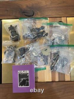 Shadow Of The Colossus One Coin Grande Figure Complete Set m282