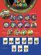 Super Mario Challenge Coin 2016 Official Nintendo Complete Set Case Included