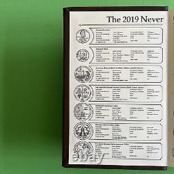 The Complete 2019 U. S. Coin Set