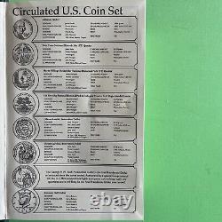 The Complete 2020 U. S. Coin Set