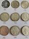Us Coins Peace Silver Dollars 1921-1935 Complete Set