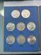 Us Coins Peace Silver Dollars 1921-35 Higher Grade Coins Complete Set