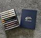 Us Mint! Complete 40 Coins Us Presidential Dollar Set 2007-2016 Uncirculated Mib