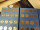 Volume 2 Pos A Complete Set (p&d) 2012-2016 Presidential $1 Gold Dollar 38 Coins