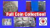 Whole Coin Collection Coin Albums