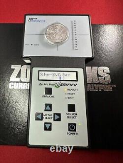 Zombucks Complete 20 Coin Set Both 1 Oz Copper/Silver Provident Complete