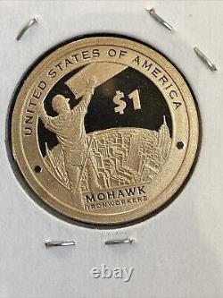 2000-2023 S Native American Sacagawea Proof Dollar Run Gem 24 Coin complete Set<br/>
 

<br/> 	2000-2023 S Native American Sacagawea Preuve Dollar Run Gem 24 Ensemble complet de pièces