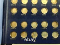 Ensemble complet de 48 pièces en argent à 90% des dix cents de Roosevelt de 1946 à 1964 CC0081