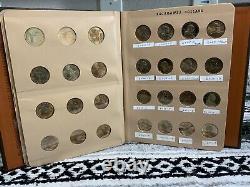 Ensemble complet de pièces de un dollar Sacagawea épreuve 2000-2013 P, D & S Épreuve 40 pièces