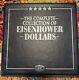 La Collection Complète Des Dollars Eisenhower Ensemble De 7 Pièces Willabee & Ward